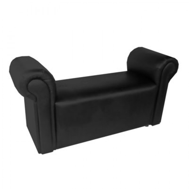 Recamier Courvin Preto 2 Lug