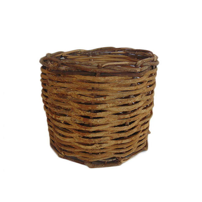 Cachepot Cipó 25x25cm