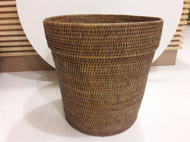 CESTO DE RATTAN GG