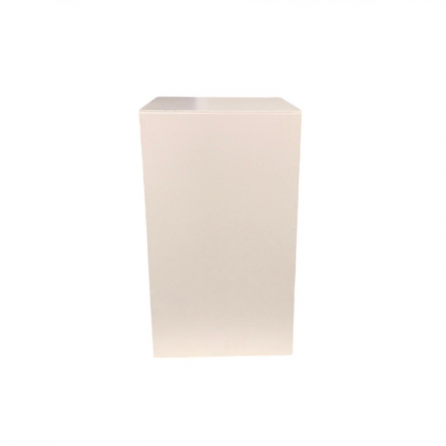 CUBO EM MADEIRA M - VF (0,70A x 0,40L x 0,40C)