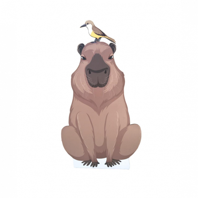 TOTEM CAPIVARA - VM