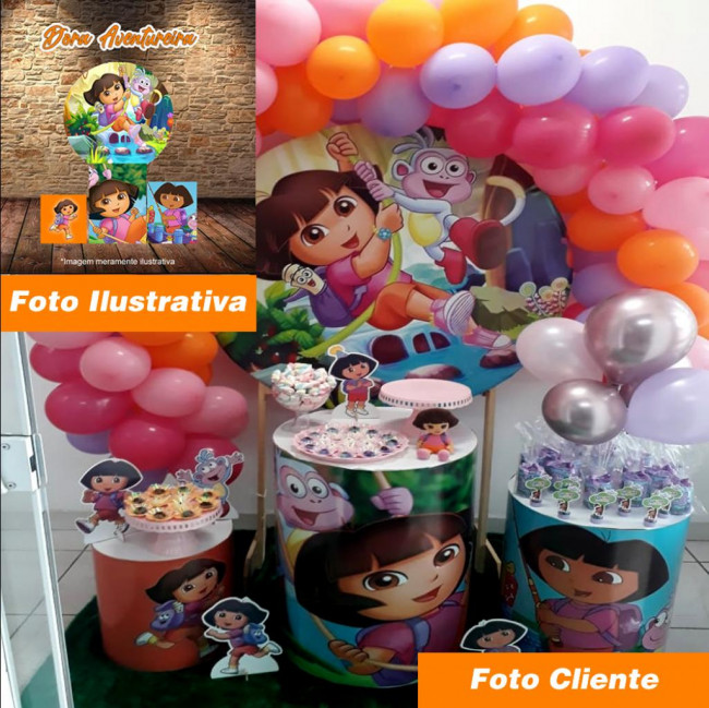 Decoração Ursinho Marinheiro ( modelo 1 )