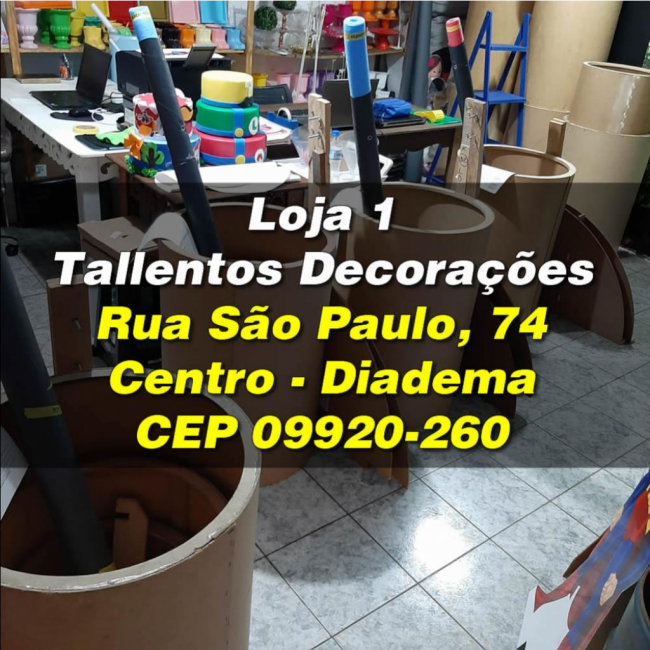 Decoração Mickey (Modelo 13)