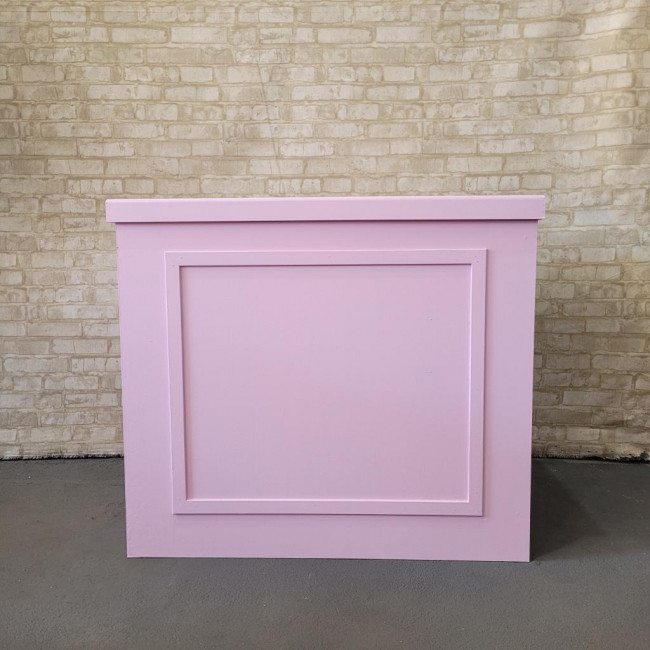 Cômoda Fake Boisiere Rosa
