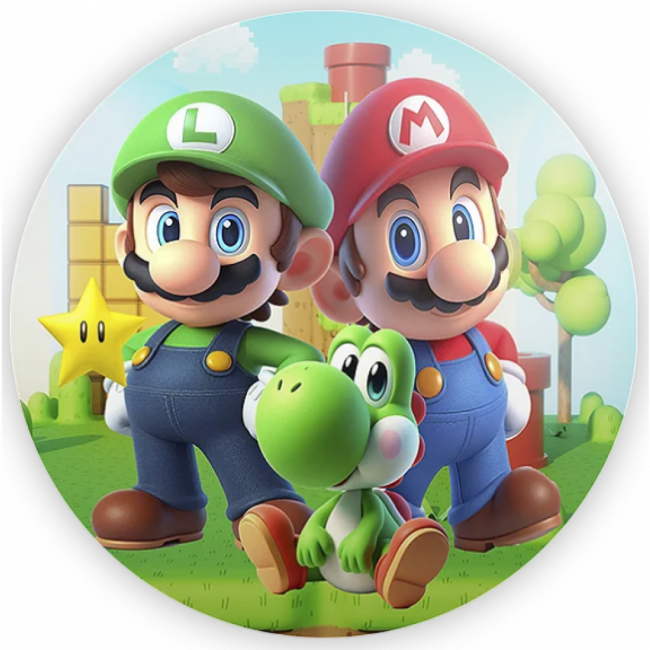 Mini Painel Safari (Modelo 1) (50cm)