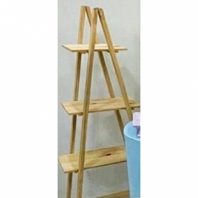 Escada para Lembrancinhas vermelha