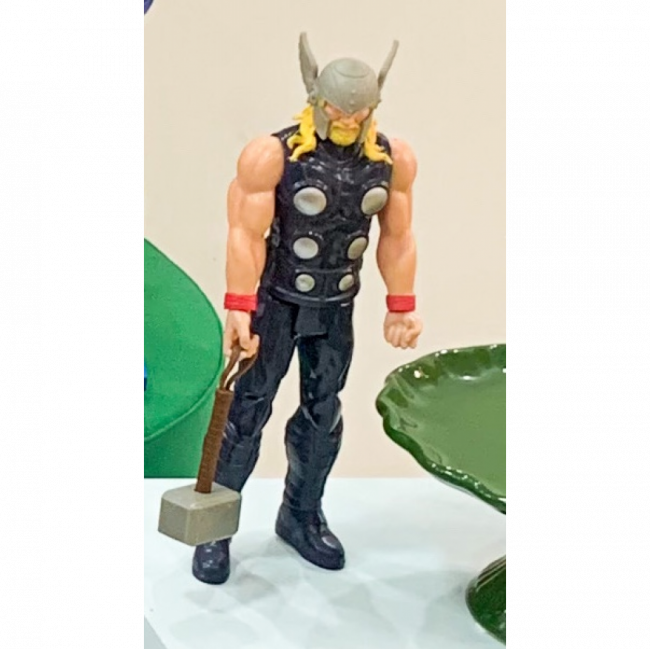 Boneco Thor