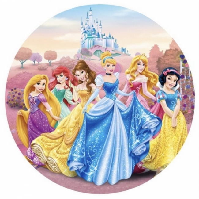 Painel 1.20 Princesas