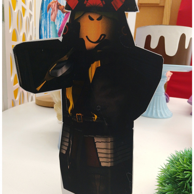 Robô Roblox