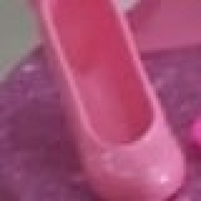 Sapato rosa