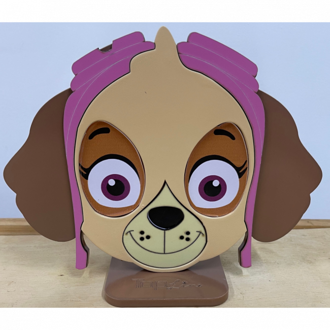 Totem Sky Patrulha Canina
