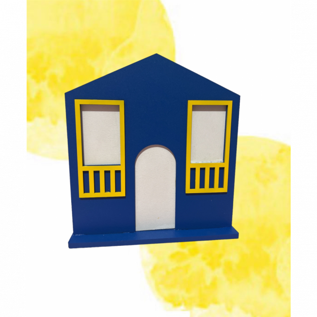 CASA SERTÃO MDF