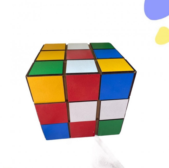 CUBO MÁGICO