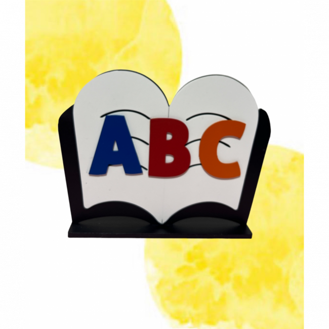 LIVRO MDF