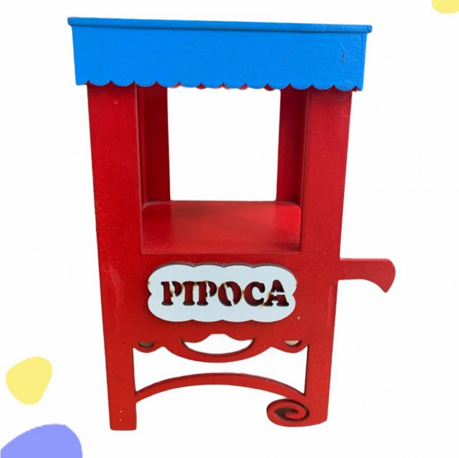 PIPOCA MINI
