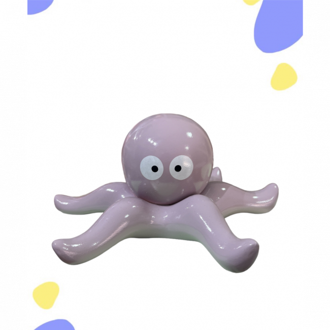 POLVO LILÁS