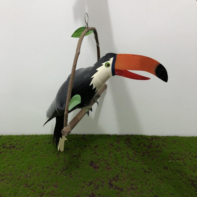 Tucano pet