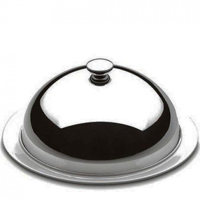 Cloche em inox \'\'Arienzo\'\' (24cm)
