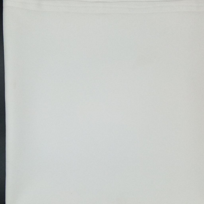 Toalha redonda branca Oxford (Ø 2,50mts)