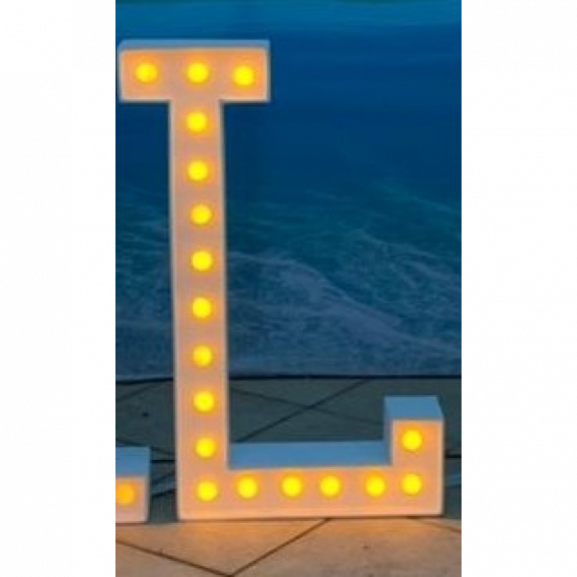 Letra L