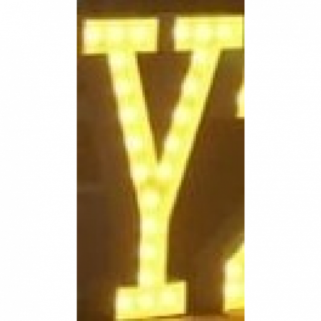 LETRA Y