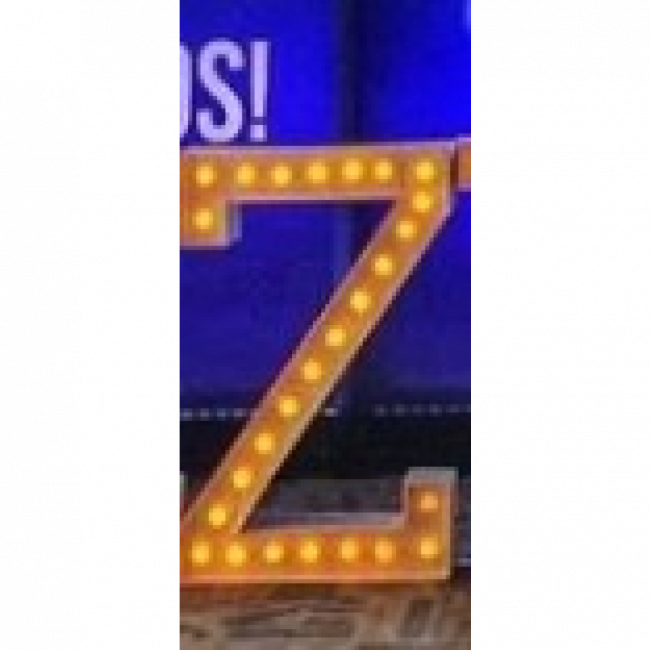 LETRA Z