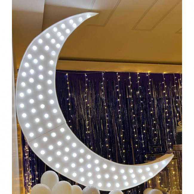 LUA DE LED