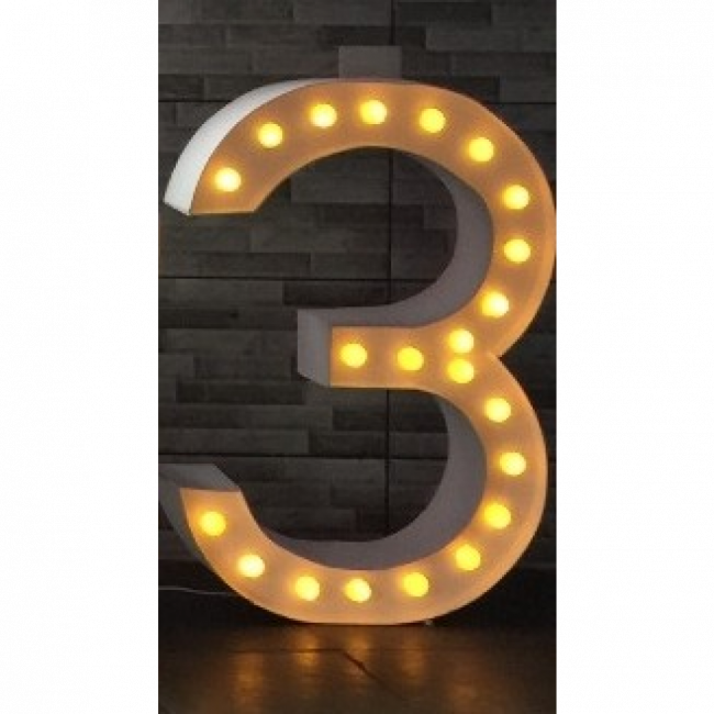 NÚMERO 3