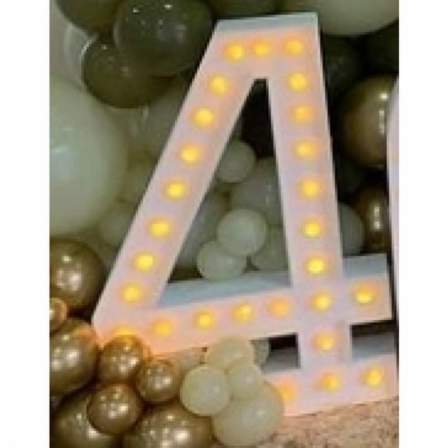 NÚMERO 4