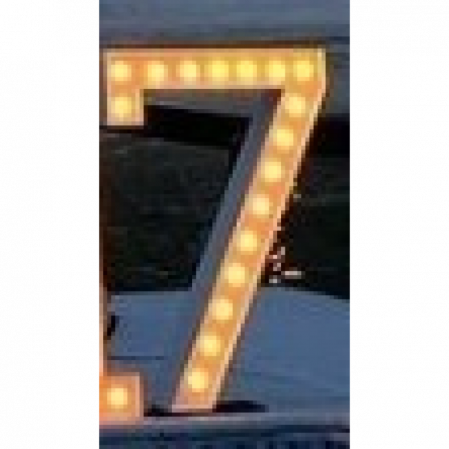 NÚMERO 7