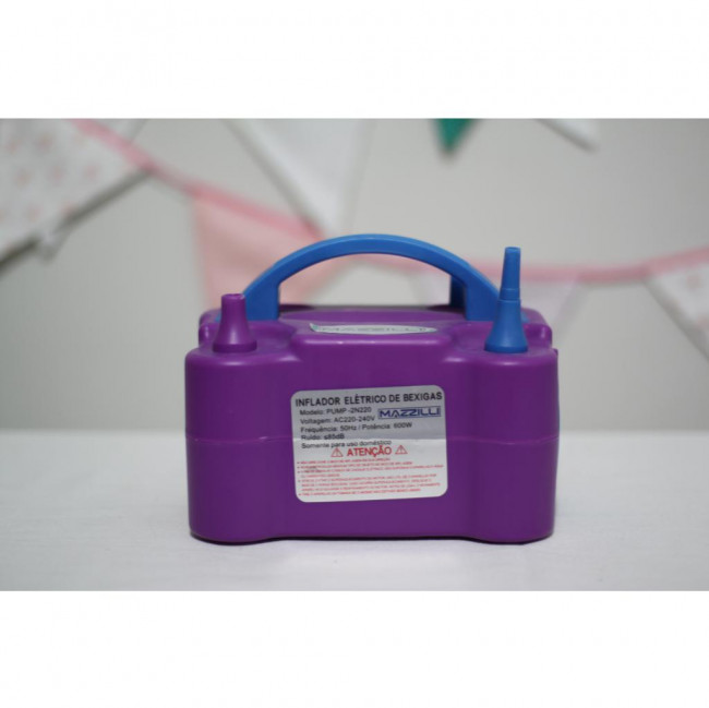 Inflador Compressor de ar de balão
