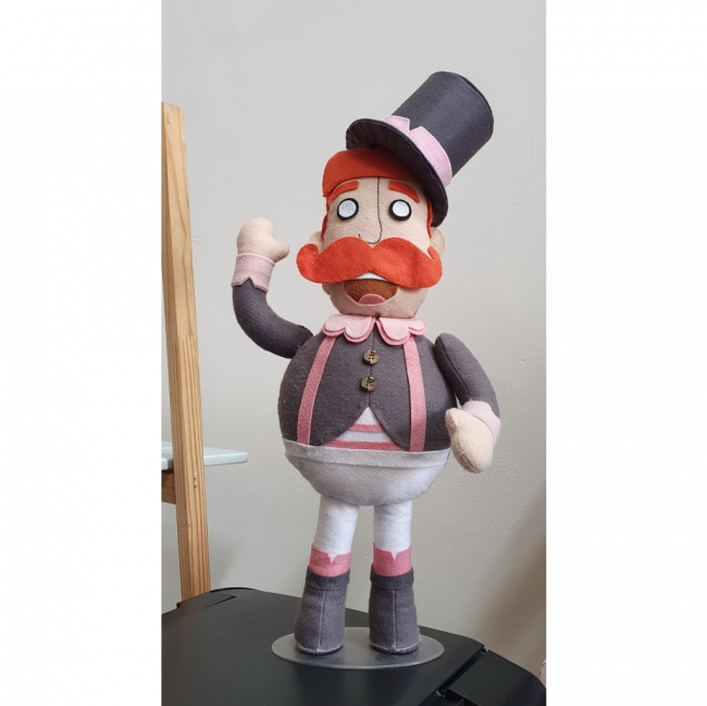 Bita feltro