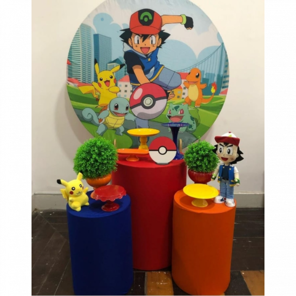 Kit Pegue&Monte Pokemon