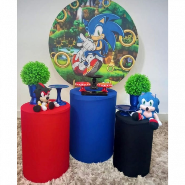Kit Pegue&Monte Sonic (Sem o tapete)