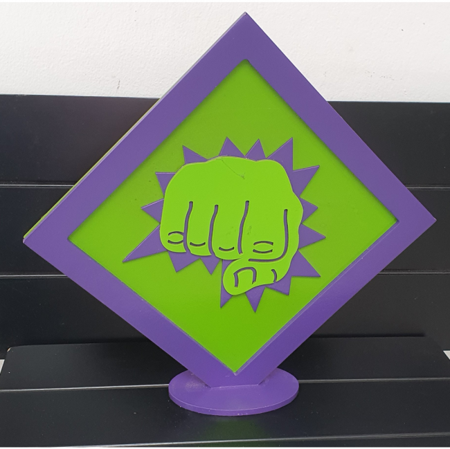 Totem Hulk (Herói)