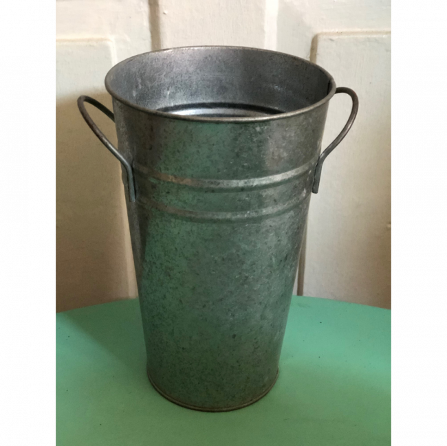 Vaso metal