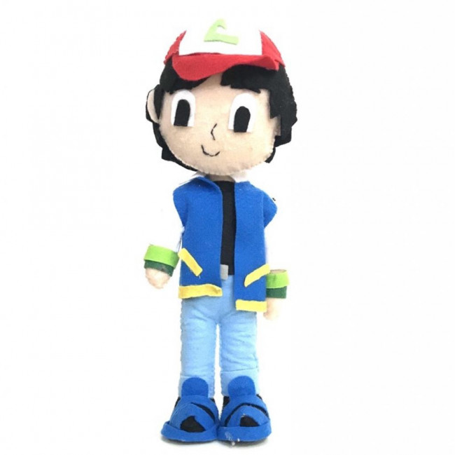 Ash Ketchum - Pokemon