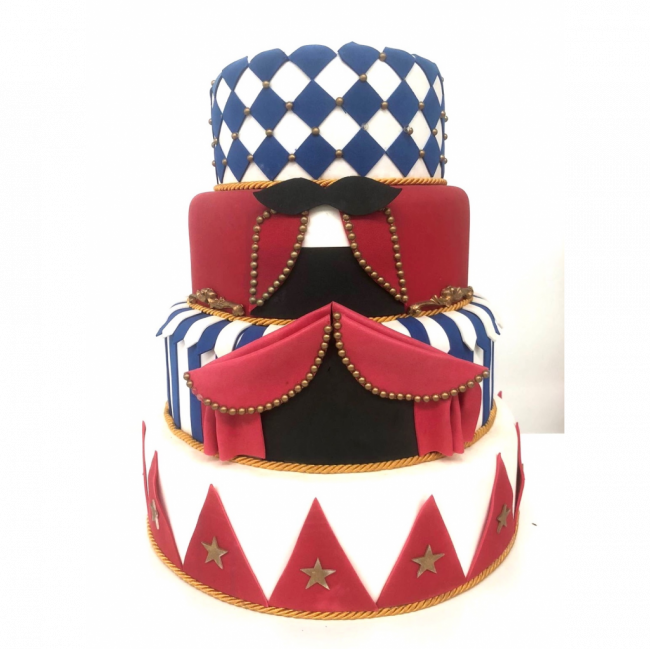 Bolo Circo