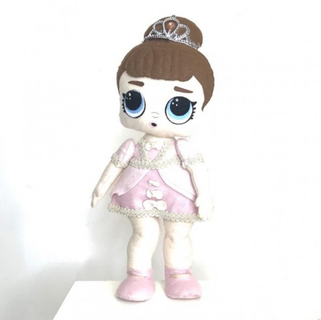 Boneca LOL