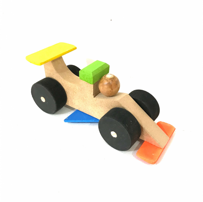 Carrinho - Brinquedoteca