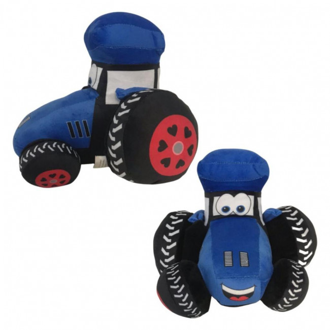 Carro azul