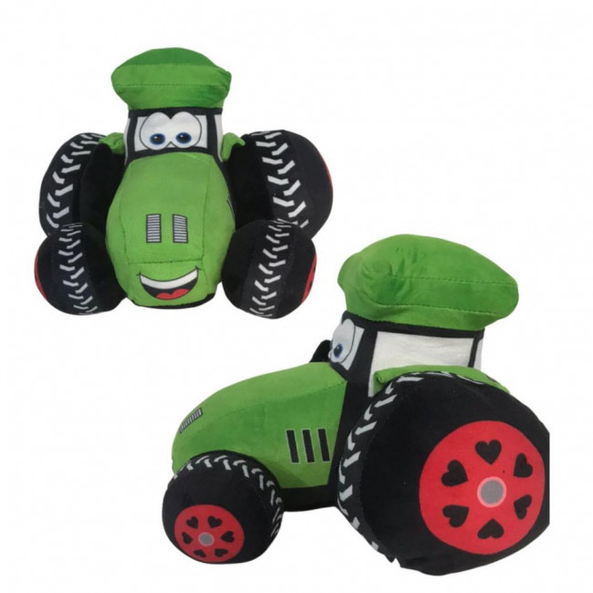 Carro verde