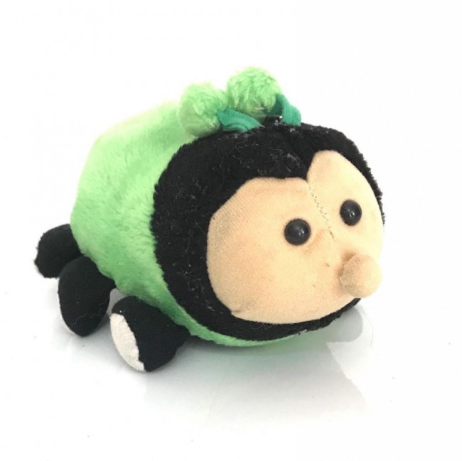 Joaninha verde