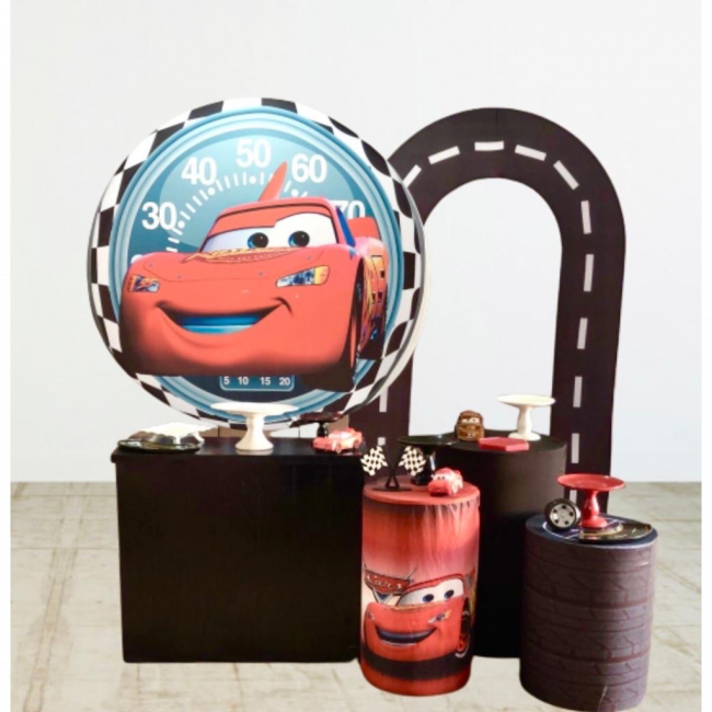Kit Carros