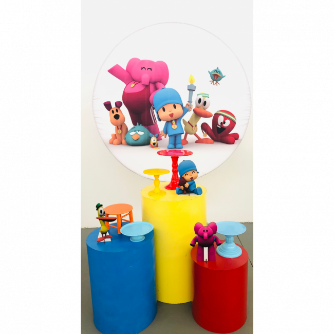 Kit pocoyo