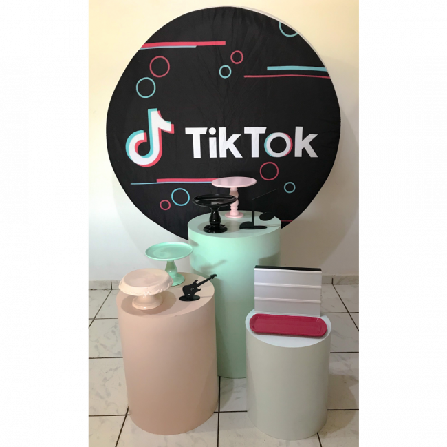 Kit Tik Tok locação