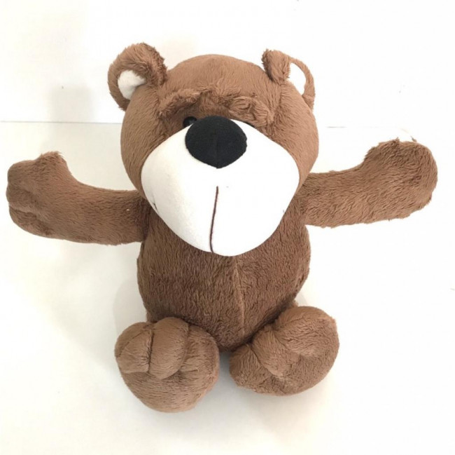 Urso marrom