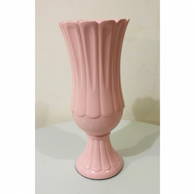 Vaso rosa