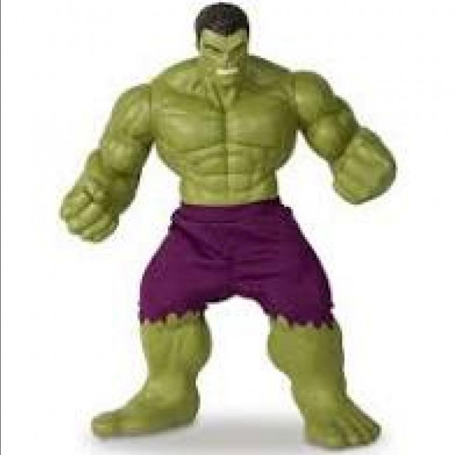 Hulk vinil