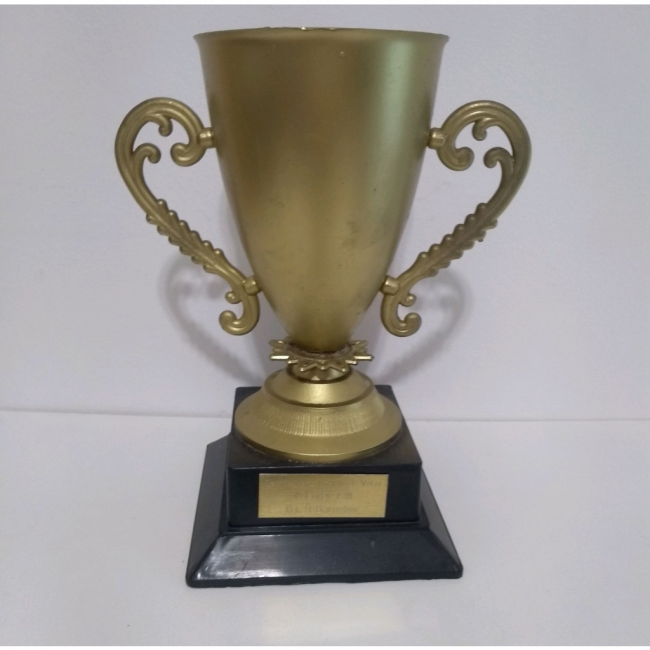 Troféu alto
